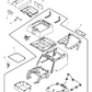 Liner Floor Console