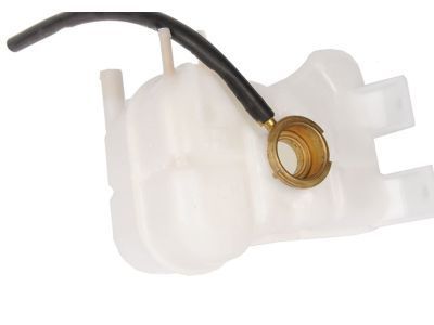 Tank, Engine Coolant Recovery