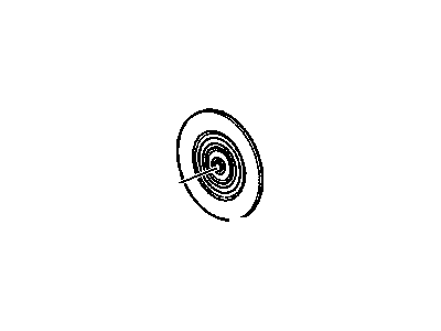 Plate, Engine Clutch Driven(Friction Disc)