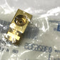 New OEM 1963-1982 Corvette Brake Line Block Right Rear, Part # 3826355