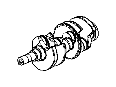 Crankshaft, Engine