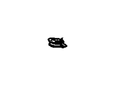 Cap, Windshield Washer