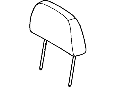 Head Rest Assy