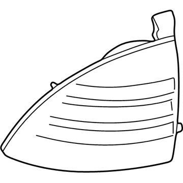 Lamp Assy - Rear