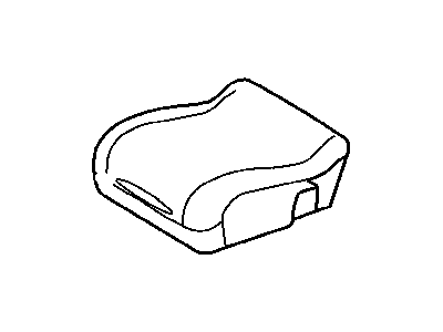 Console Seat Center