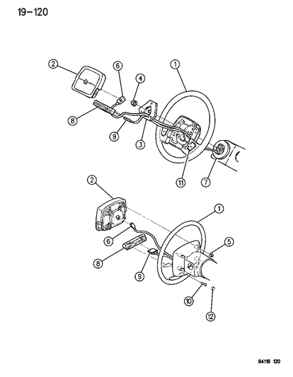 Air Bag, Module