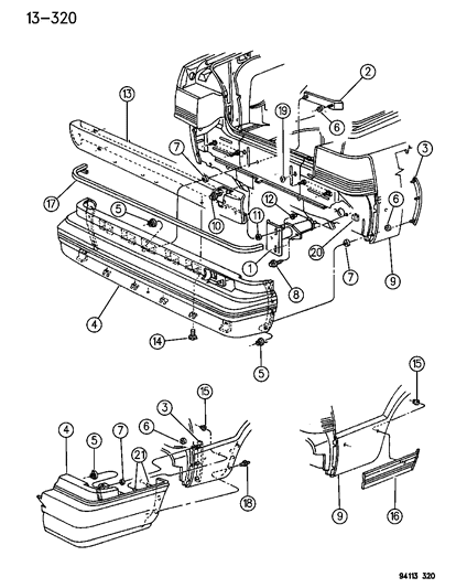 Nerf, Extension Assembly
