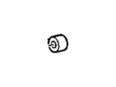 Seal, Brake Pedal