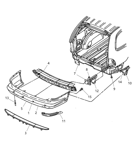 Retainer, Bracket, Fascia To Aperature