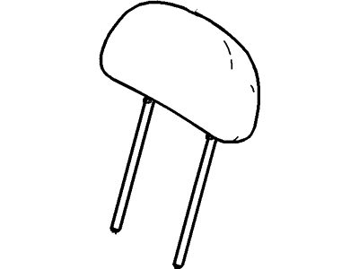 Head Rest Assy