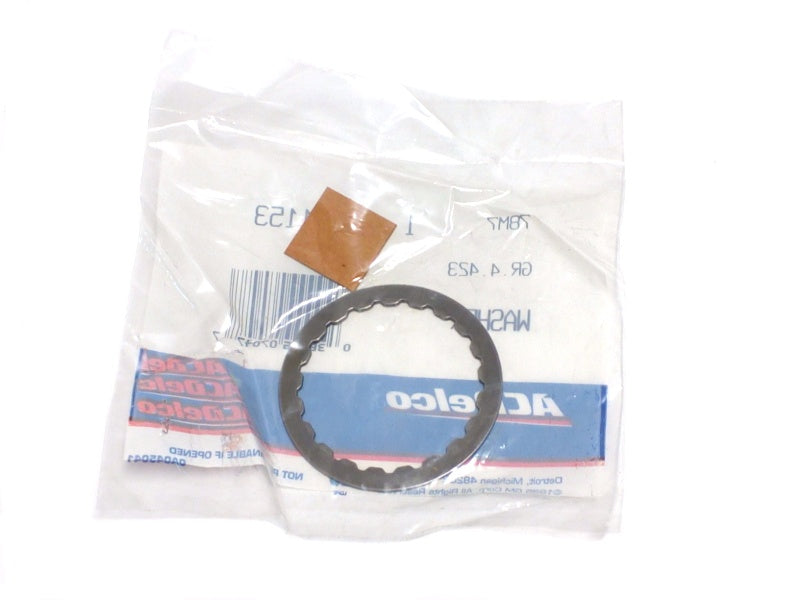 New OEM 1979-1984 Chevrolet C/K 1,2,3 M20 4 spd Counter Gear Thrust Washer, Part # 3901153