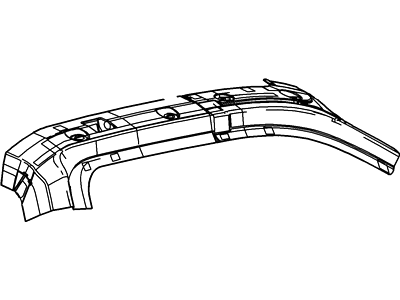 Rail Assy - Roof - Side