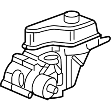 Pump Kit, Power Steering
