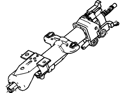 Column Kit, Steering