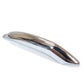 New OEM 1969 Camaro Rear Bumper Overrider Guards Chromed Mint Condition, Part # 3938633