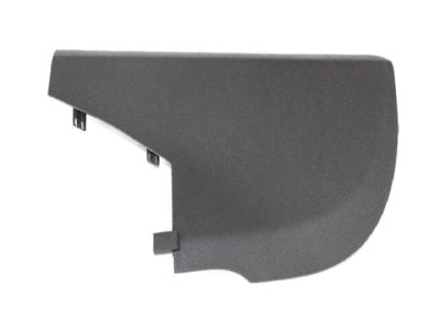 New 2009-2012 Fits Chrysler 1500 Panel-Close Out - Part # 1HR97DK2AC