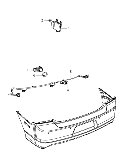Module Parking Assist