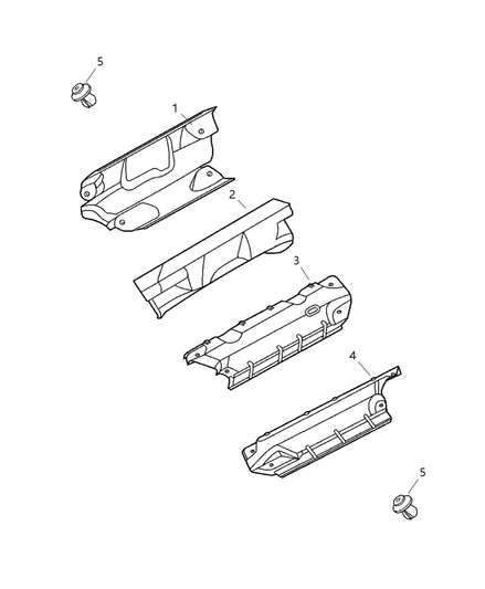 Clip Heat Shield