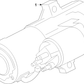 Starter Mount Bolt
