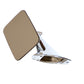New OEM 1967-1972 Chevrolet, GMC Truck Front Passenger Right Chrome Outside Door Mirror, Part # 3981410