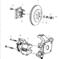 Bleeder Screw Brake