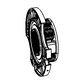 New 2007-2012 Fits Chrysler 3500, 4500, 5500 Gear-Planetary No. 1 - Part # 68085961AA
