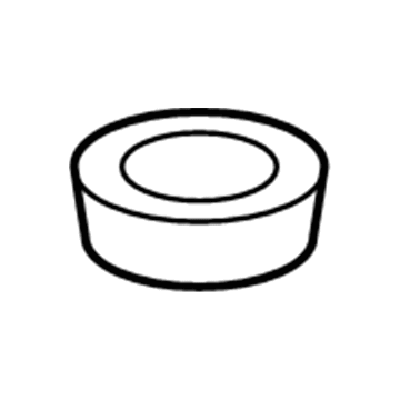 Retainer, Stabilizer Shaft