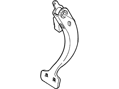 Pedal Assy - Brake