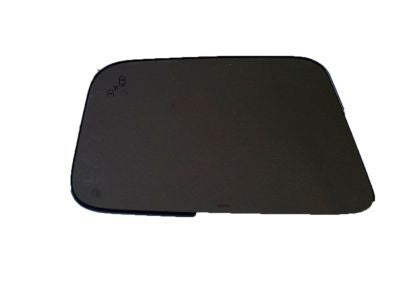 Glass Assy - Rear View Outer Mirror