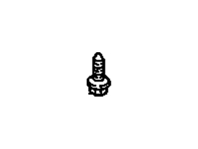 Bolt-Hexagon Head W/Flat Washer