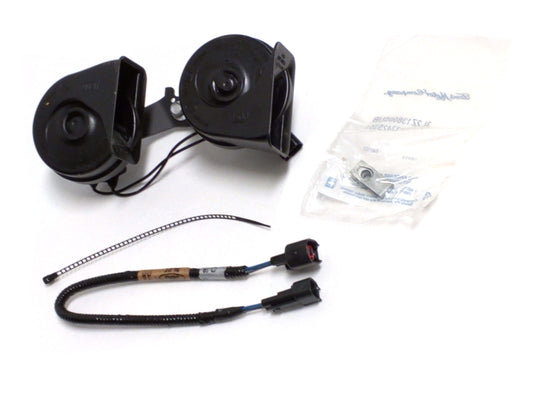New OEM 1968 Ford Miscellaneous Horn Kit New In Box, Part # 3L2Z13800BA