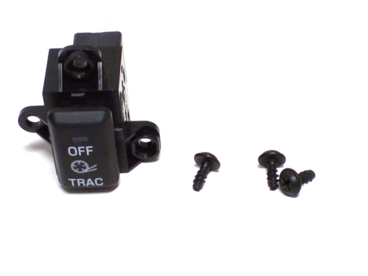New OEM 2002-2005 Ford Thunderbird Instrument Panel Traction Control Switch, Part # XW4Z-2C335-AA