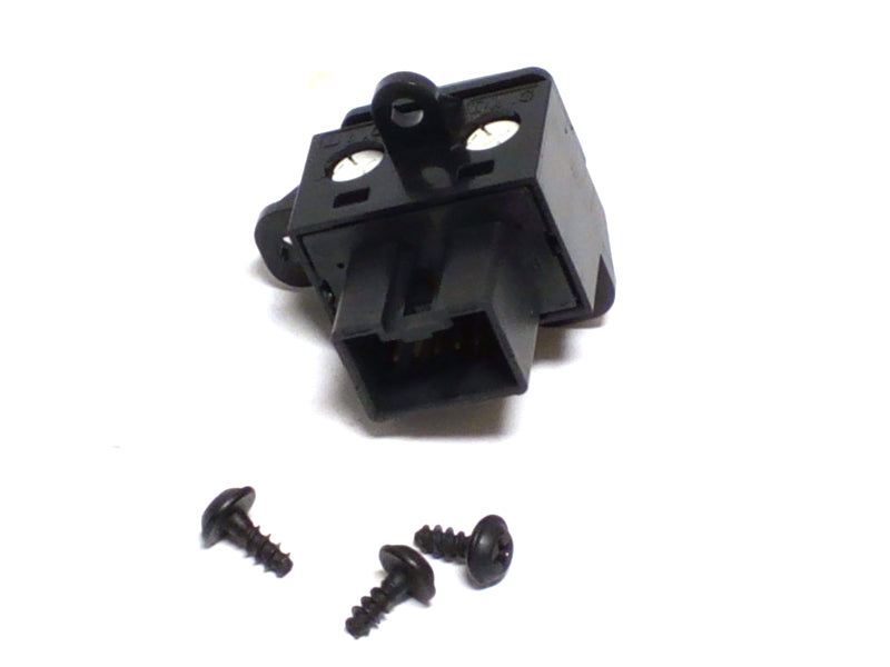 New OEM 2002-2005 Ford Thunderbird Instrument Panel Traction Control Switch, Part # XW4Z-2C335-AA