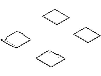 Kit - Floor Contour Mat