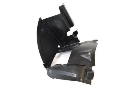 Shield Splash Front Section