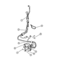 Screw, W/Washer, 1996