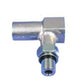 Elbow Oil Cooler Line