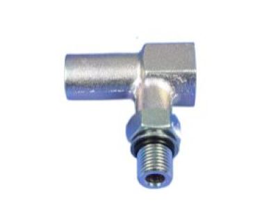 Elbow Oil Cooler Line