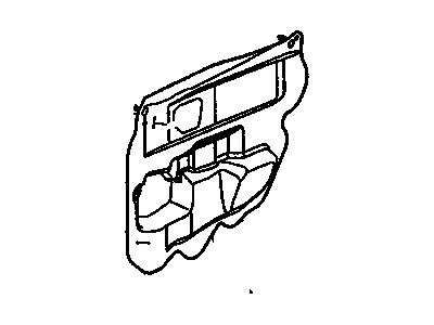 Deflector