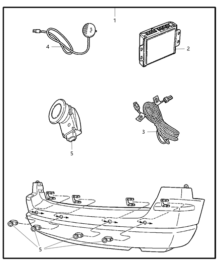 Wiring Distance Sensor