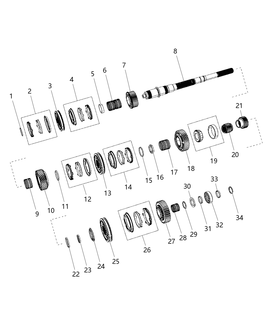 Synchronizer
