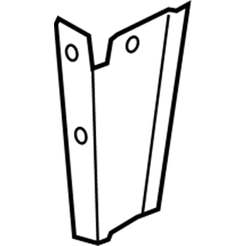 Shield, Air Cleaner Intake