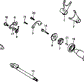 Plate, Shift Drum Bearing Setting