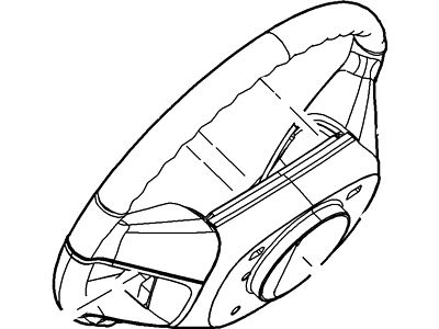 Wheel Assy - Steering