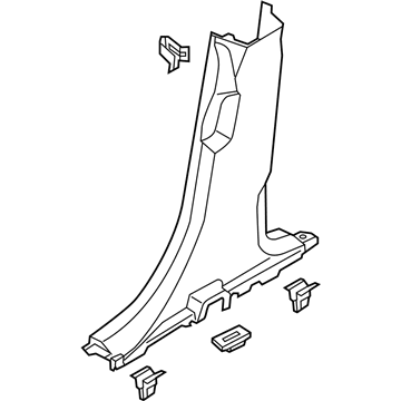 Panel - Trim