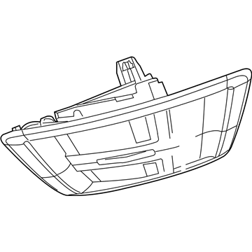 New 2007-2011 Fits Chrysler Liberty, Nitro Console-Overhead Console - Part # 1NW76DW1AA