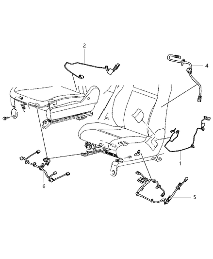 Wiring Side Air Bag