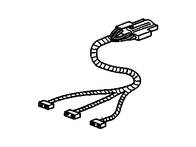 Harness, Body Wiring