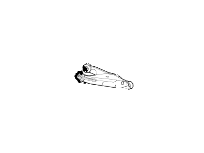 Arm Assy - Rear Suspension