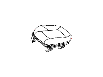Cushion Front Seat